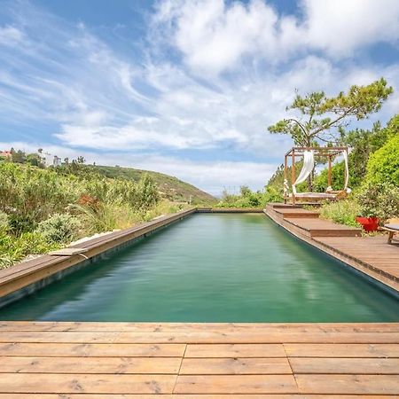 Guestready - Luxury Beach Villa With Private Pool มาฟรา ภายนอก รูปภาพ