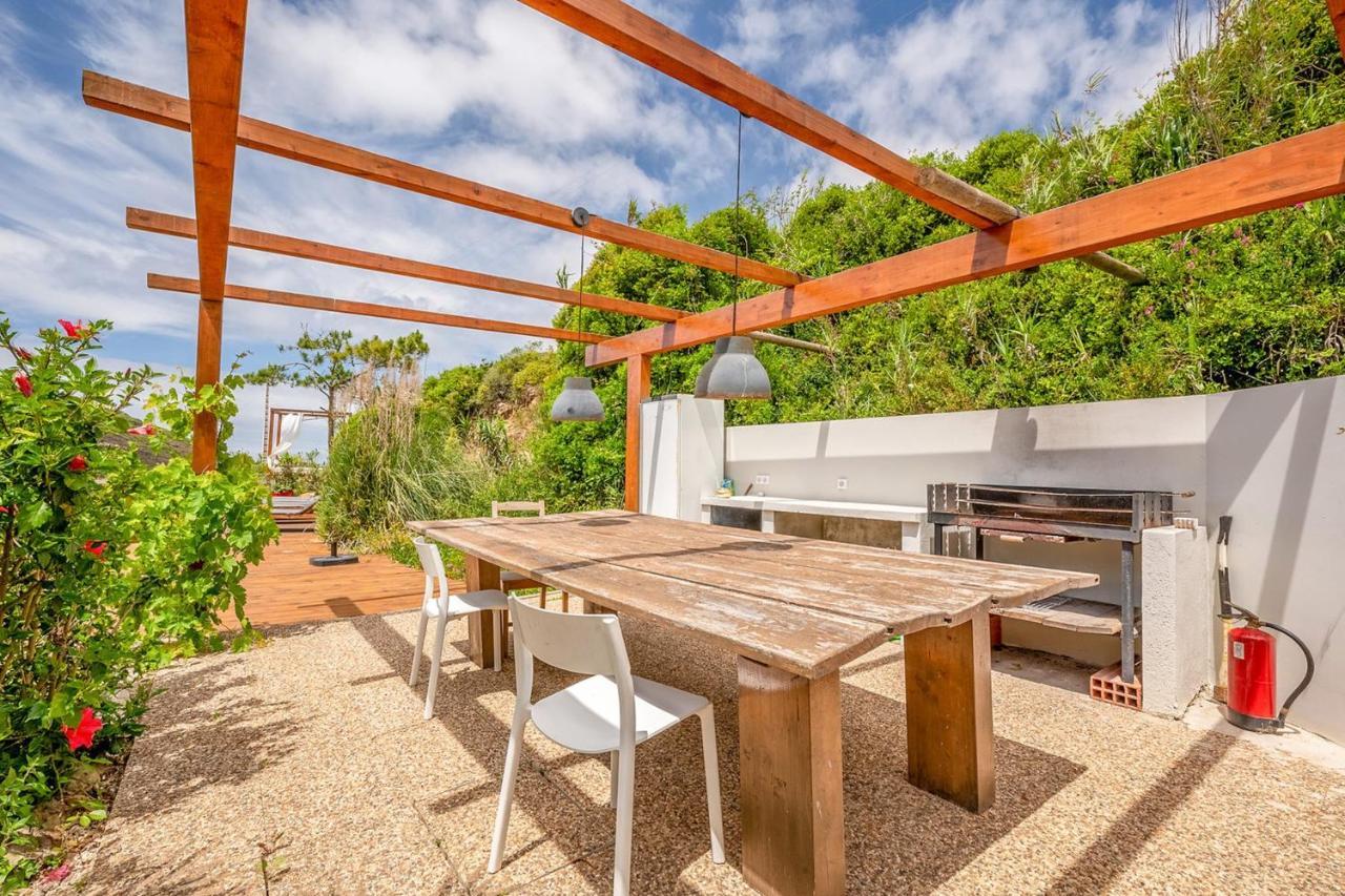 Guestready - Luxury Beach Villa With Private Pool มาฟรา ภายนอก รูปภาพ