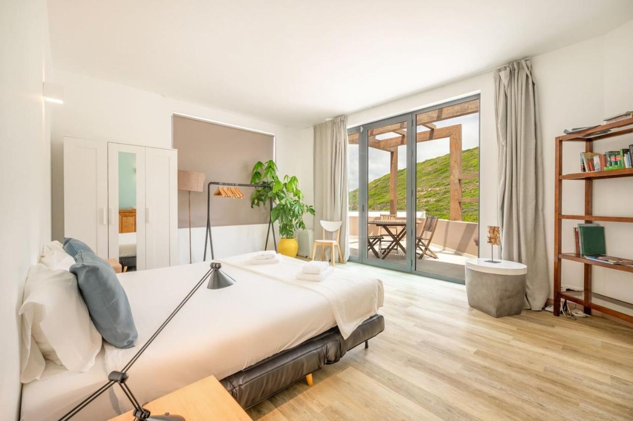 Guestready - Luxury Beach Villa With Private Pool มาฟรา ภายนอก รูปภาพ