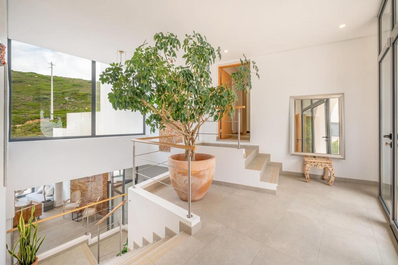 Guestready - Luxury Beach Villa With Private Pool มาฟรา ภายนอก รูปภาพ