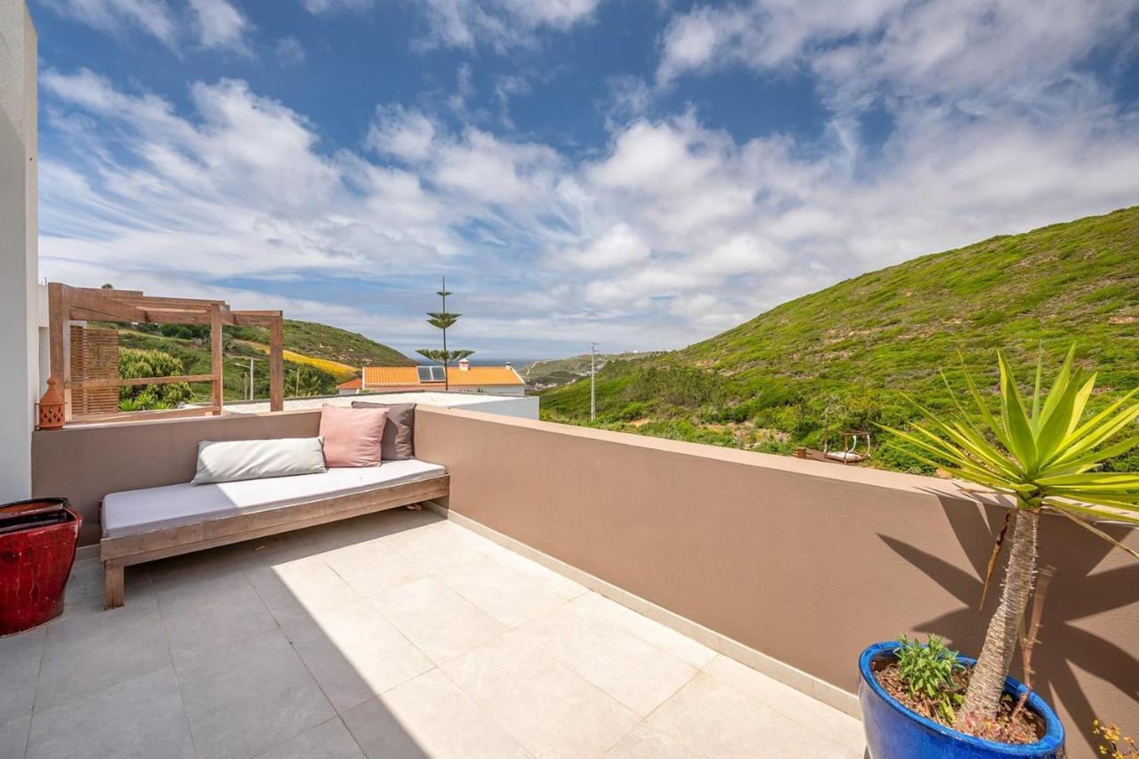 Guestready - Luxury Beach Villa With Private Pool มาฟรา ภายนอก รูปภาพ