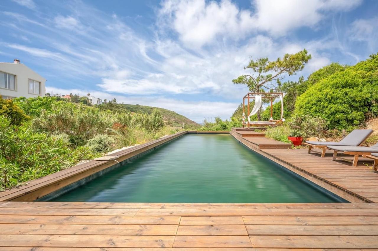 Guestready - Luxury Beach Villa With Private Pool มาฟรา ภายนอก รูปภาพ