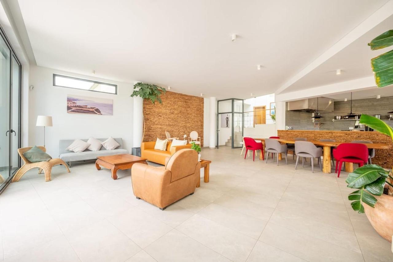 Guestready - Luxury Beach Villa With Private Pool มาฟรา ภายนอก รูปภาพ
